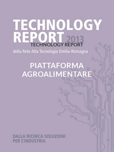 Piattaforma Agroalimentare