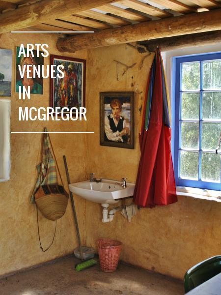 ArtsVenuesinMcGregor