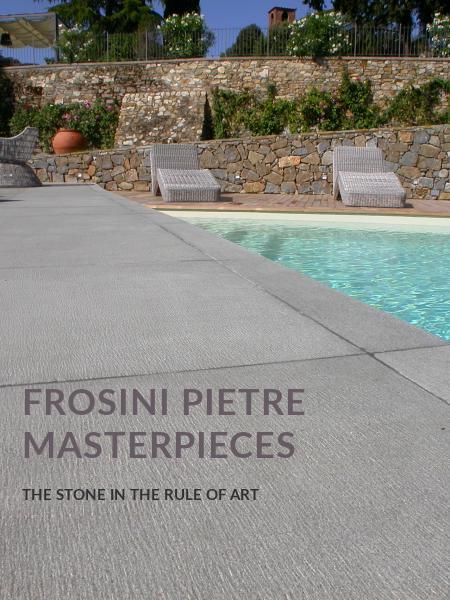 Frosini Pietre Masterpieces