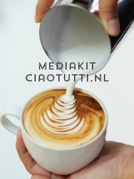 Mediakit Ciaotutti.nl