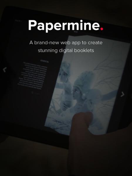 Papermine.
