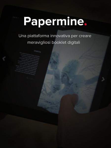 Papermine.