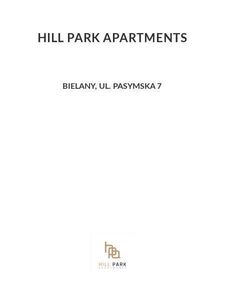 Hill Park Apartments