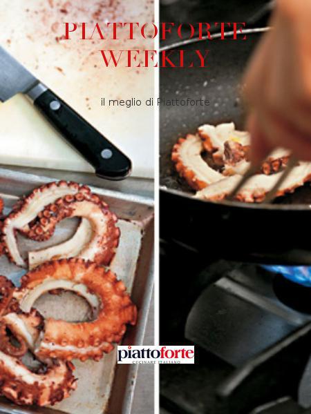 Piattoforte weekly