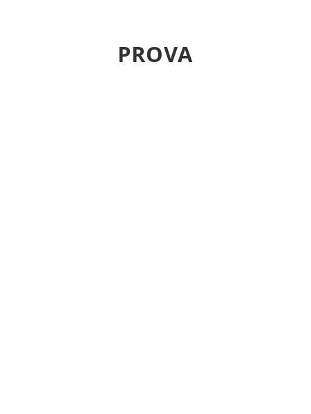 prova