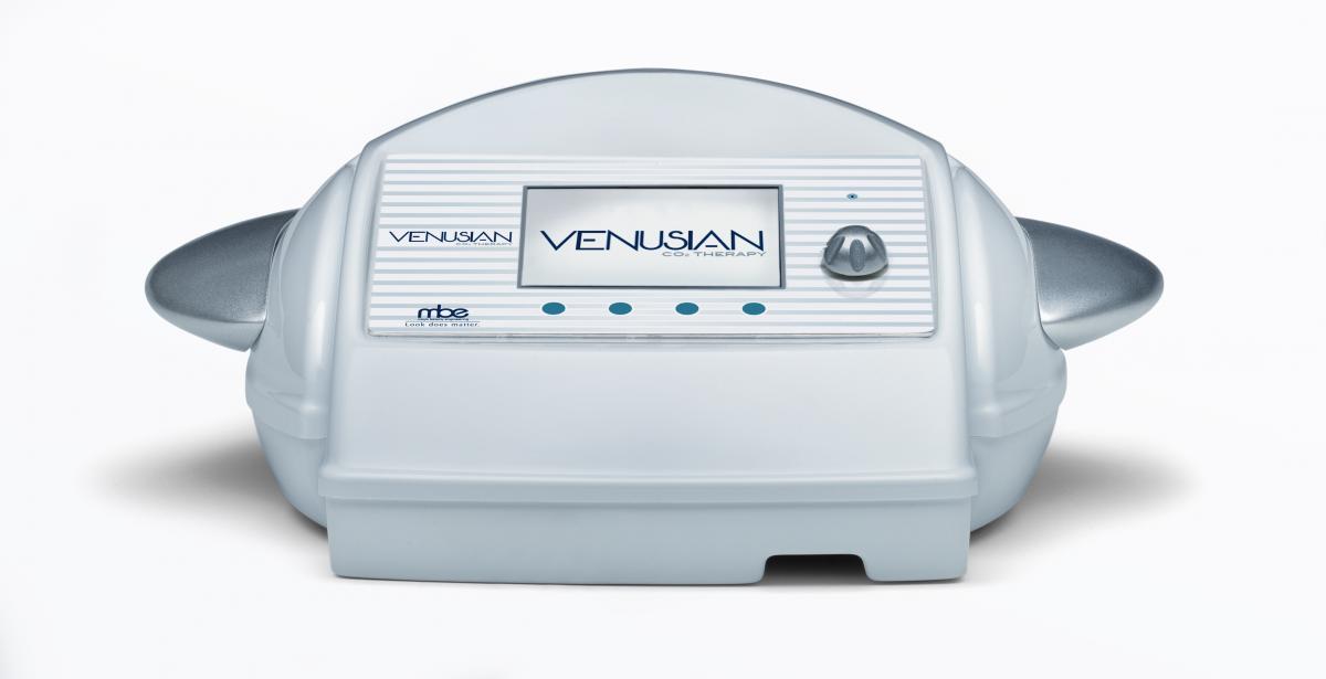 Venusian CO2 Therapy: 
Carboxytherapy for face and body treatments