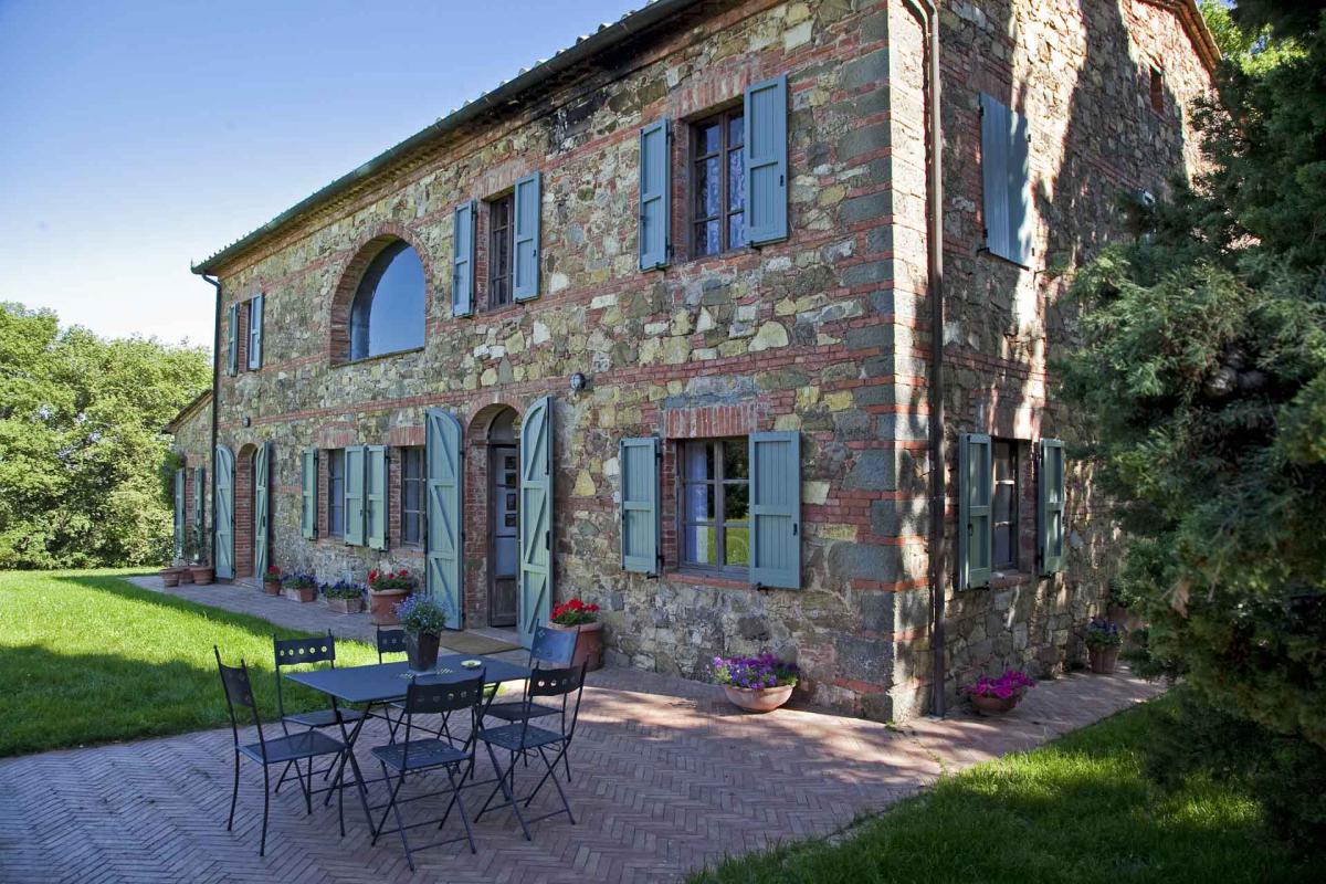tuscan villa 14