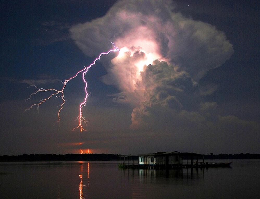 Relámpago del Catatumbo