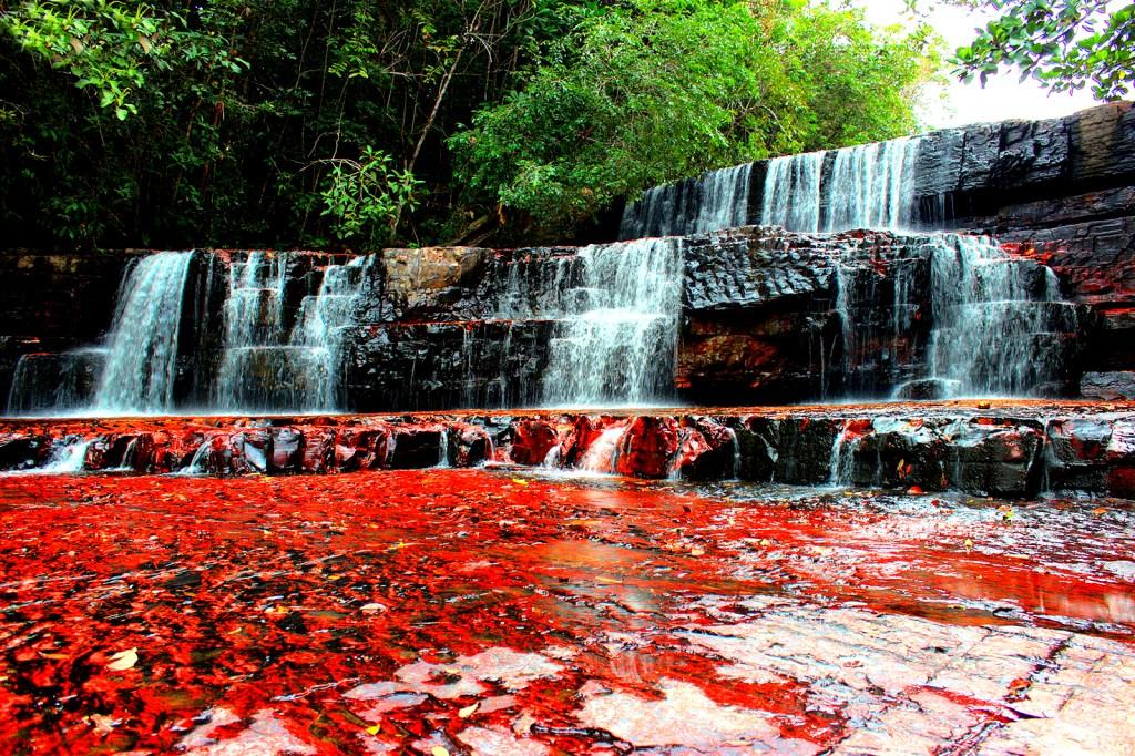 Quebrada de Jaspe