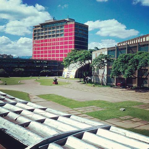 Ciudad Universitaria de Caracas