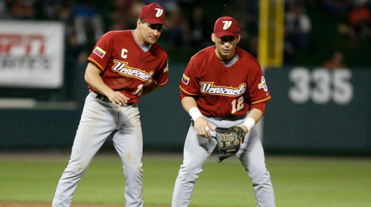 El Béisbol en Venezuela