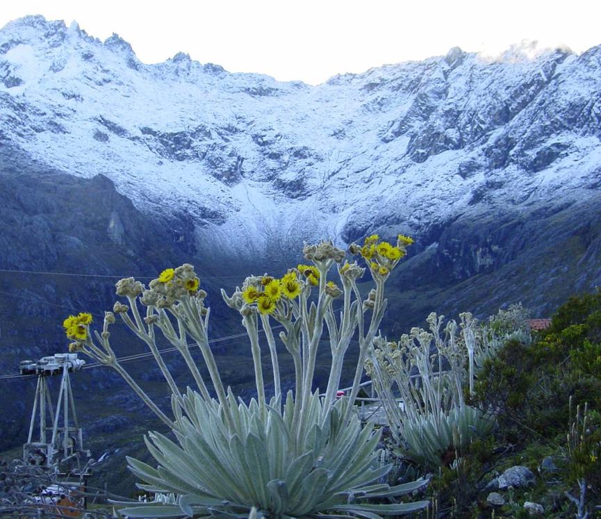 Parque Nacional Sierra Nevada