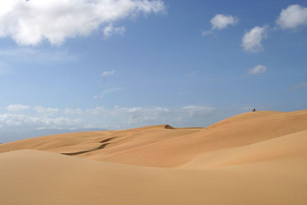 Parque Nacional Médanos de Coro