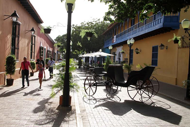 Casco Colonial de Santa Ana de Coro