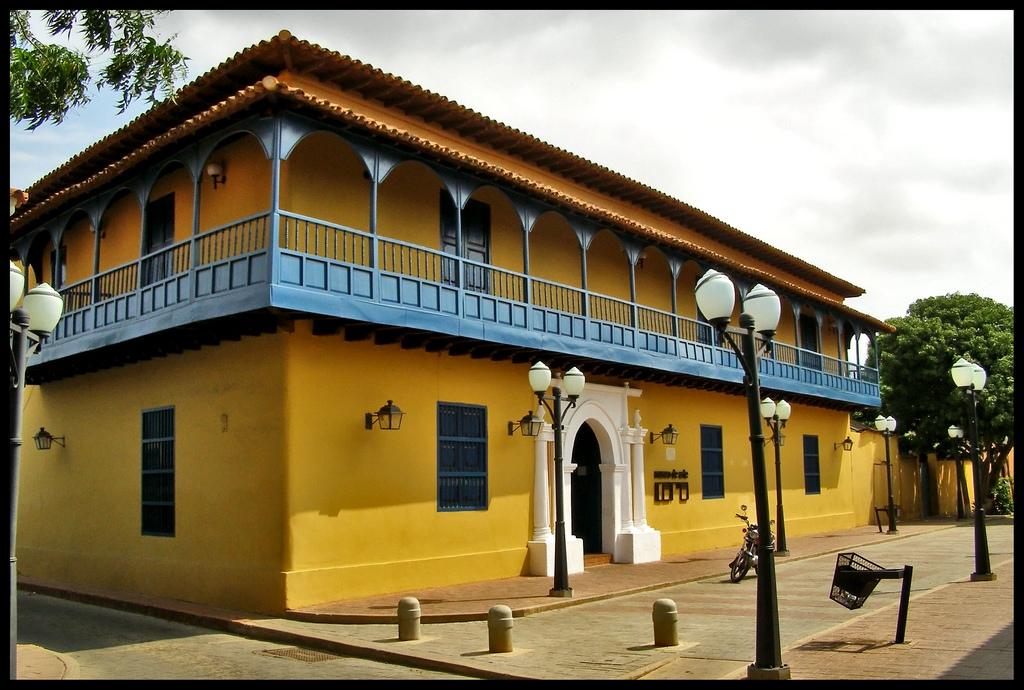 Balcón de Bolívar