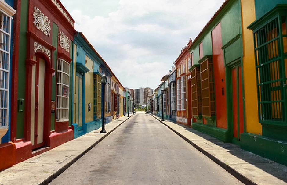 Calle Carabobo