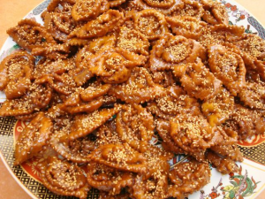 I dolcetti tipici del Ramadan