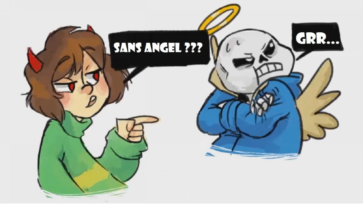 【Funny and Sad UnderTale Animation Movie #66】Epic Undertale Comic dubs Compilation