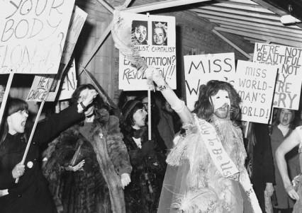 Miss World Protest