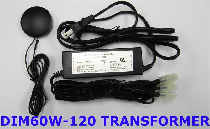 Dimmable Transformer