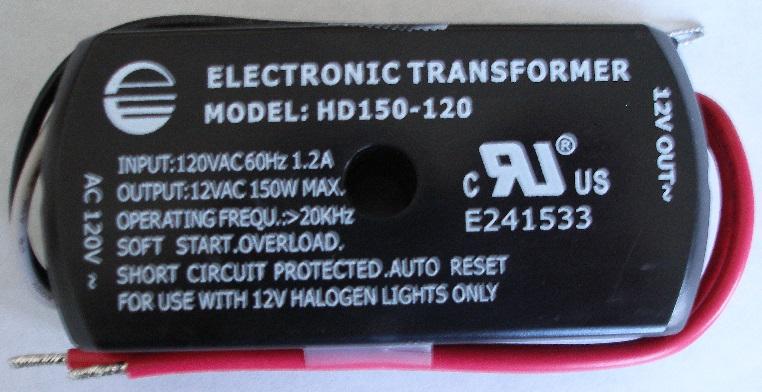 Electronic Transformer