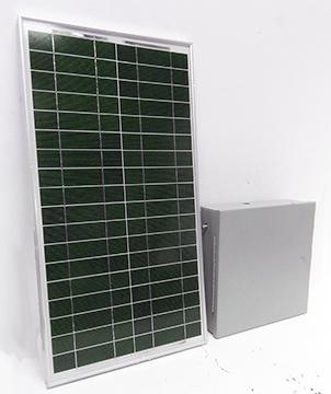 RAY-12 Solar Power System