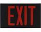 HiLite LED Exit Sign