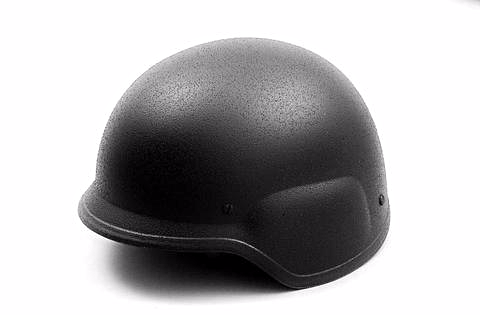 RAPPELLING HELMET