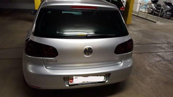 VW Golf 2.0 TDI Comfortline