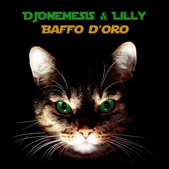 "Baffo d'Oro"
Music single, 2016, Pleyad Studios.

A song dedicated to cats.

Listen for free on Spotify, Deezer and Bandcamp.