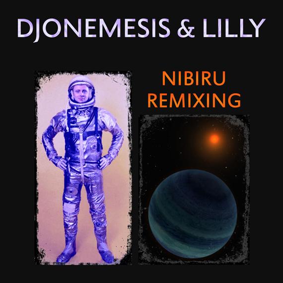 "Nibiru Remixing"
Music album, 2017, Pleyad Studios.

An album dedicated to Nibiru or Planet X, the Ninth Planet of our Solar System.

Listen for free on Spotify, Deezer and Bandcamp.