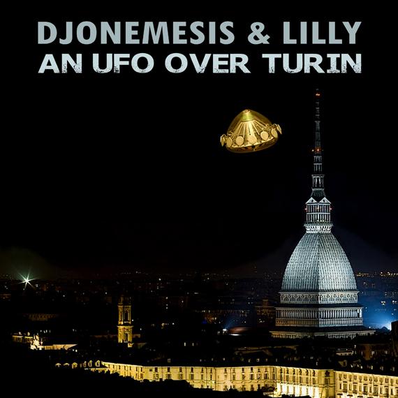 "An Ufo Over Turin"
Music single, EP, 2017, Pleyad Studios.

An extended mix (duration 8:53) dedicated to the city of Turin.

Listen for free on Bandcamp.