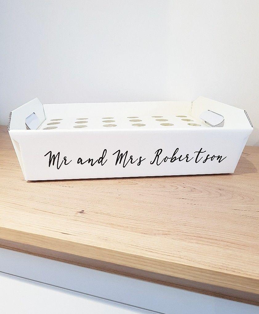 Personalised Tray £9.99