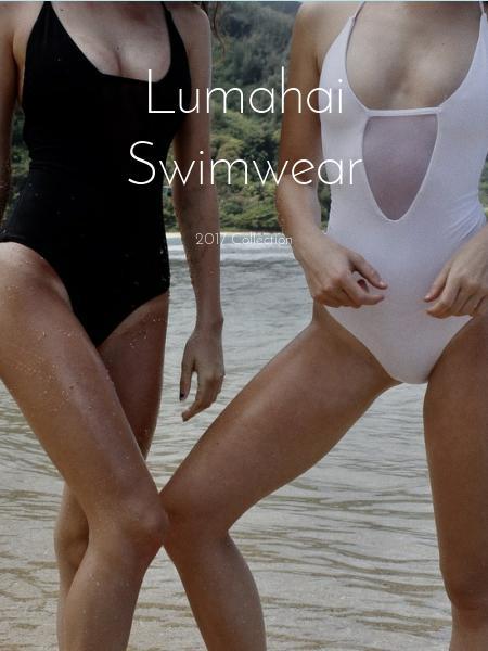 Lumahai swimwear best sale