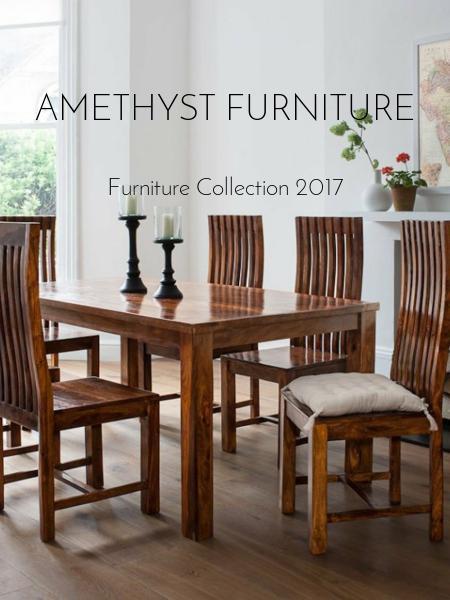 AMETHYST FURNITURE - Furniture Collection 2017