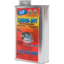 CARBON-OFF!®
Brush On
Qts