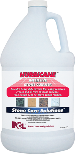 
HURRICANE™
Intensive Stone Cleaner