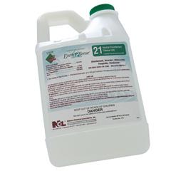 National Chemical Laboratories, Inc. 
Earth Sense #21 NEUTRAL
DISINFECTANT CLEANER 256, 64 oz