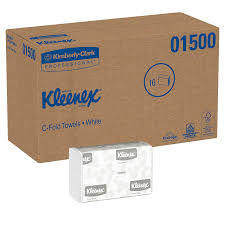 KIMBERLY-CLARK PROFESSIONAL*
C-fold dispenser 