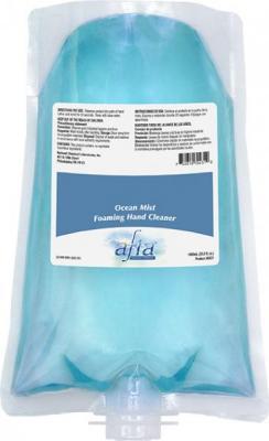 National Chemical Laboratories, Inc.
Afia™ OCEAN MIST Foaming Hand Cleaner 