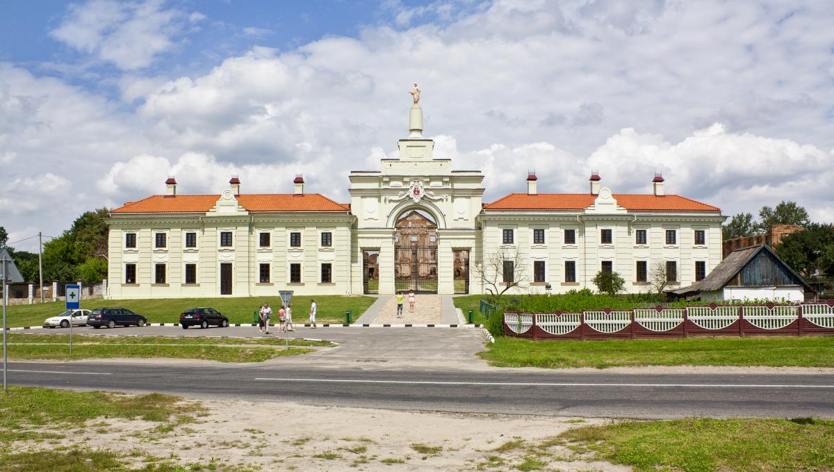 Castles Of Belarus Most Famous Castles   1892569 