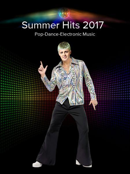 Summer Hits 2017 Pop Dance Electronic Music papermine