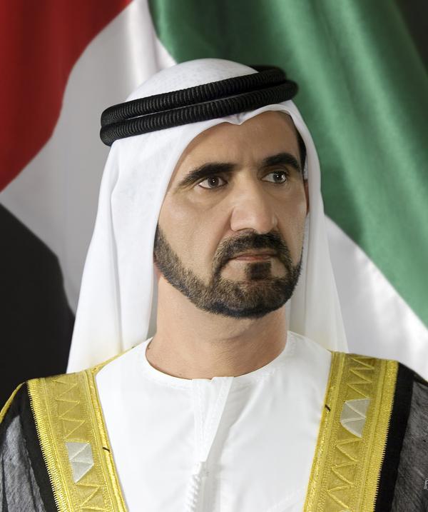 SHEIKH MOHAMMED