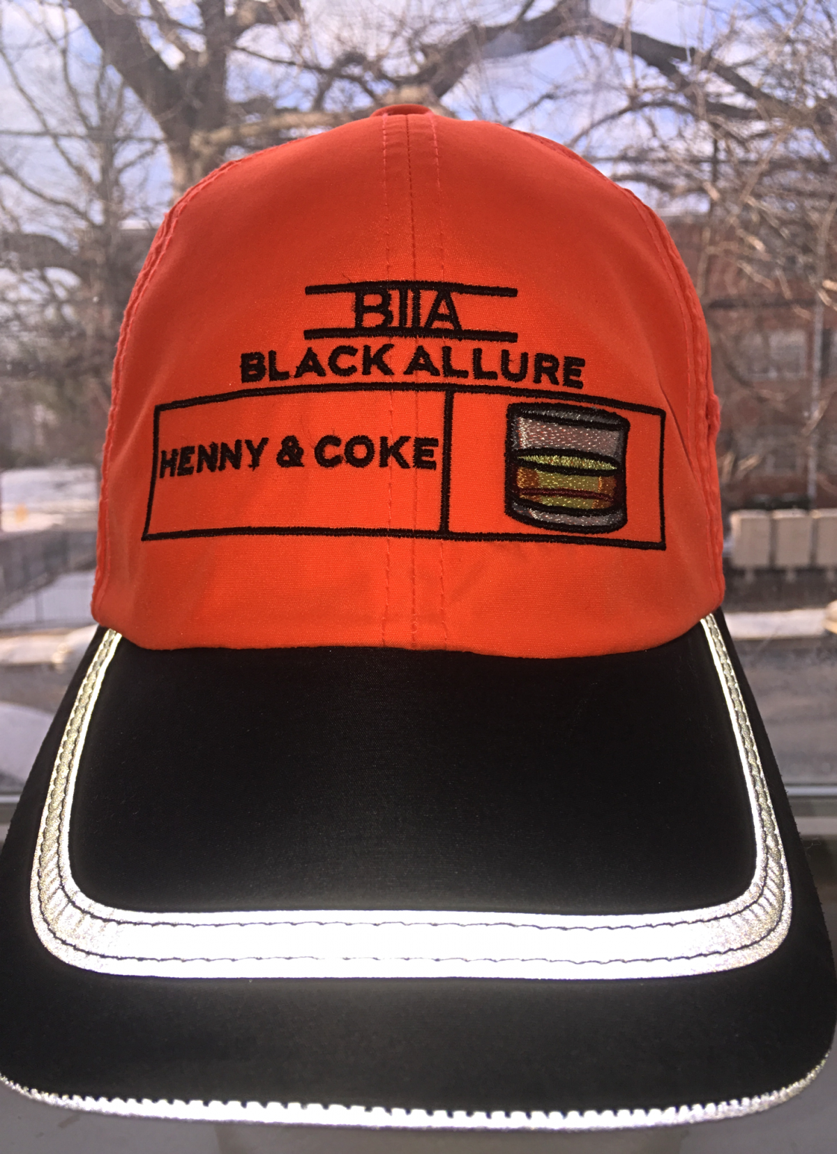 Henny & Coke Allure Hat OB
