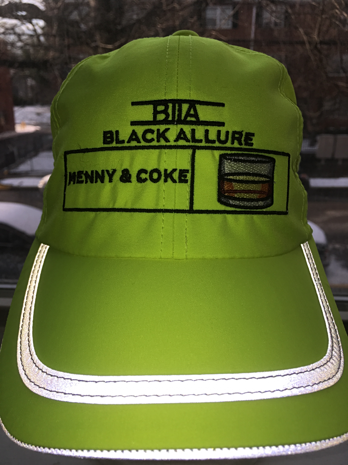 Henny & Coke Allure Hat SY