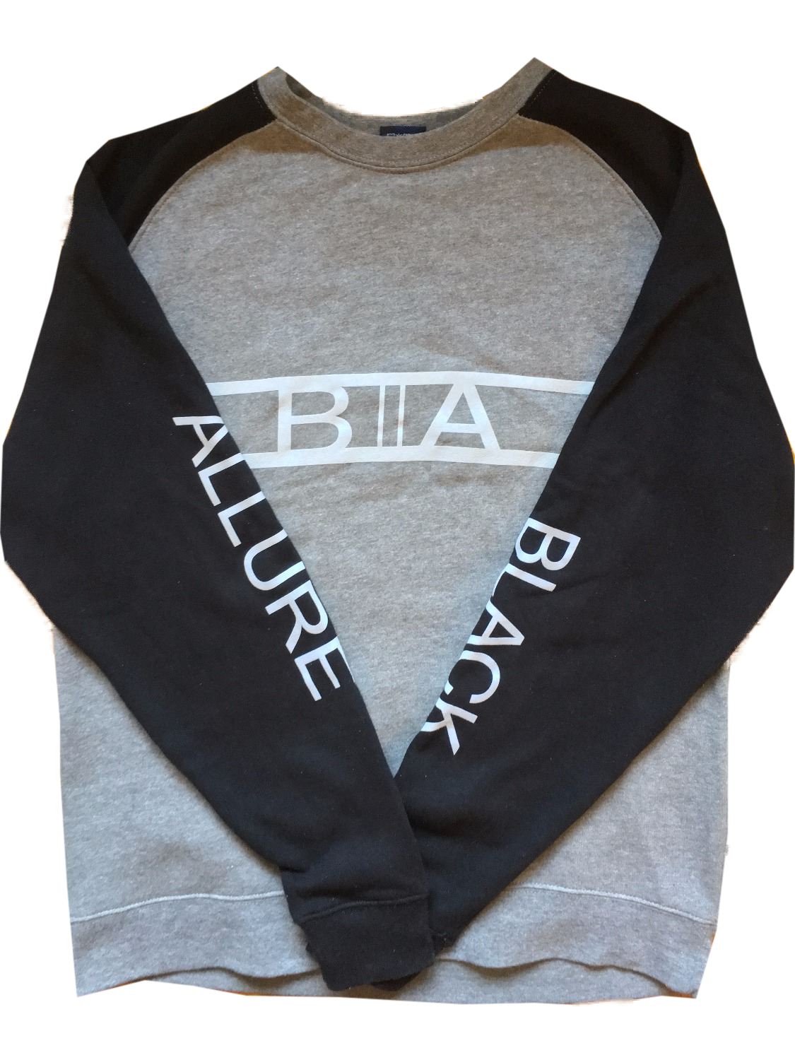Allure Sweater BLK/HG

