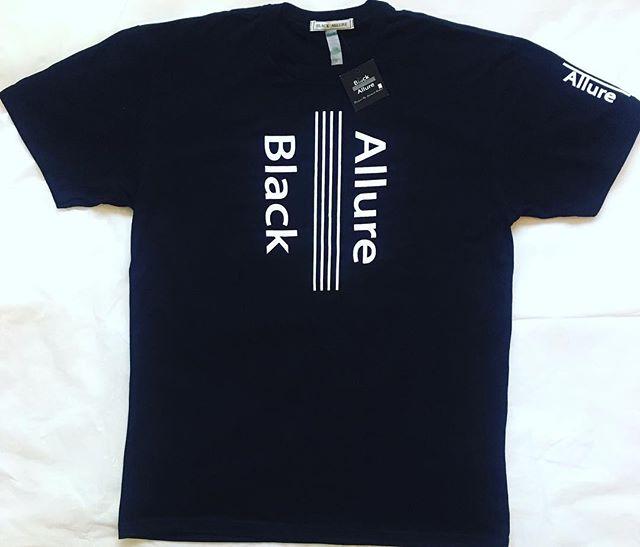 Black Logo T-Shirt
