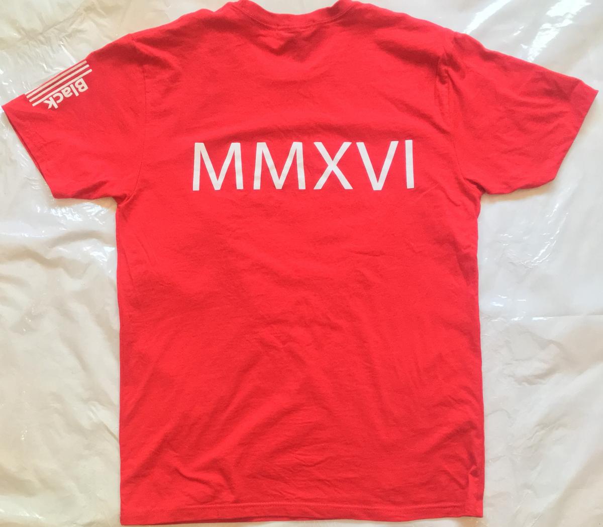 Red Logo T-Shirt
