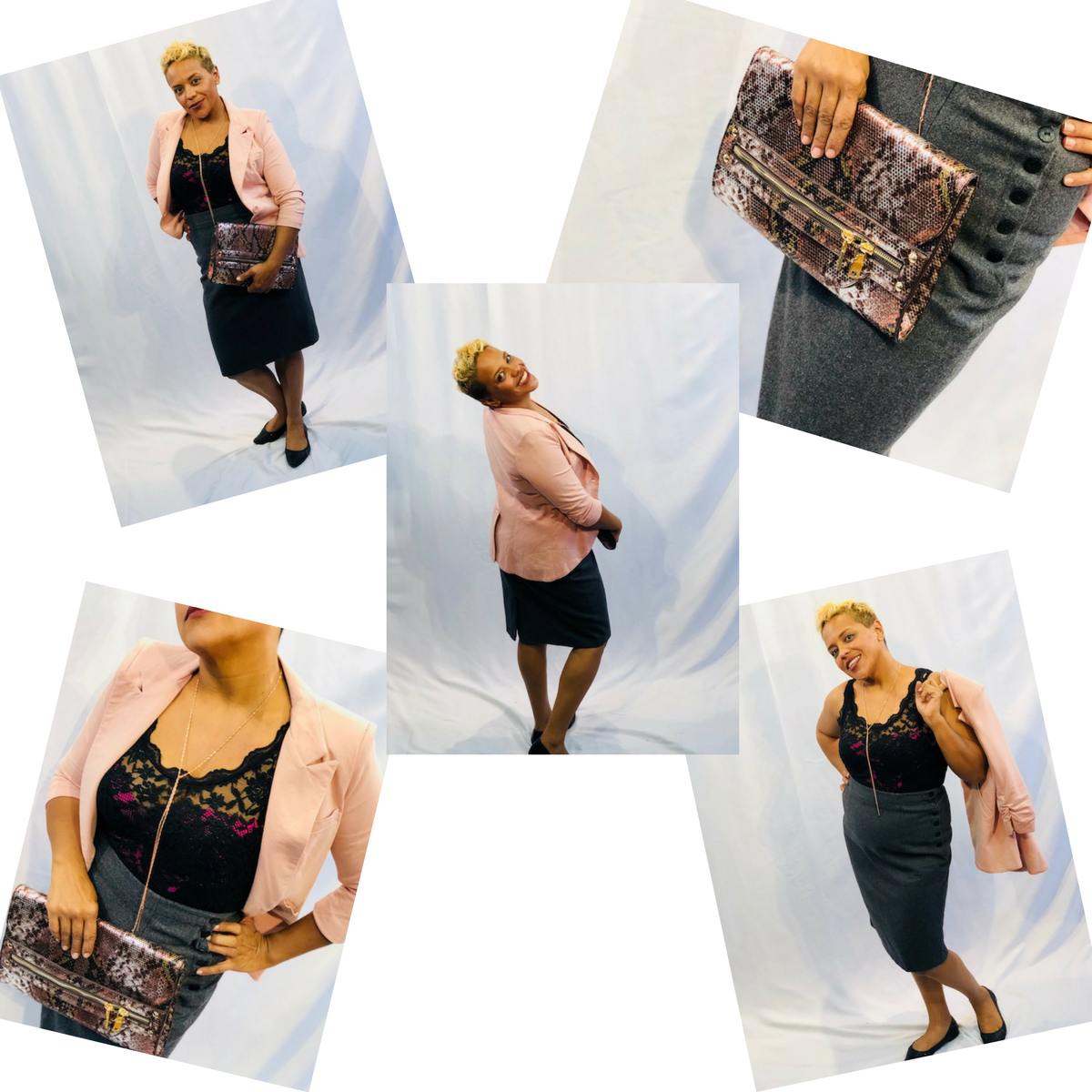 Fashion Fun Pop Lookbook Fall/Winter 2017 First Edition