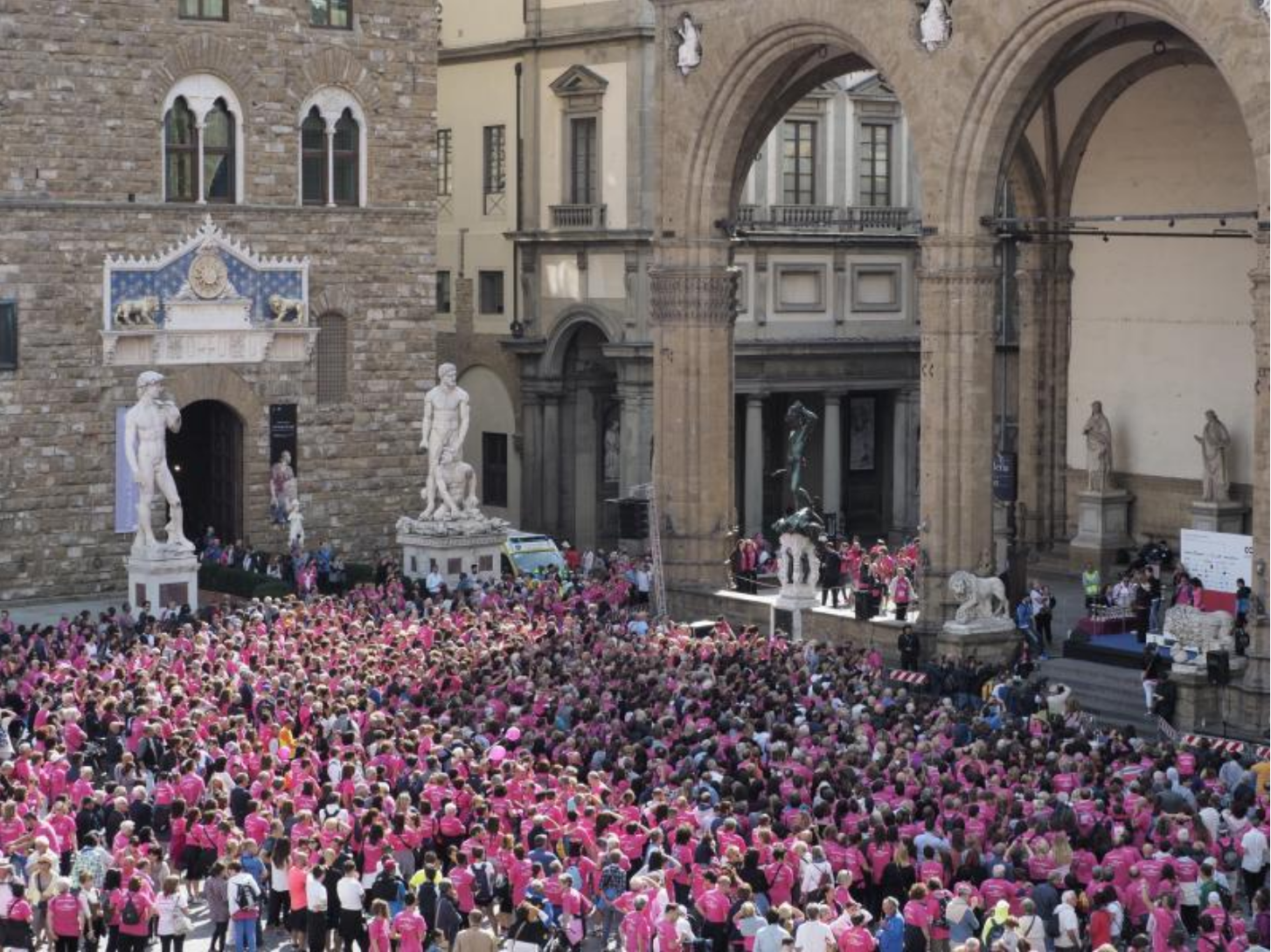 SOSTIENI
LA PIÙ IMPORTANTE 
MANIFESTAZIONE BENEFICA IN ITALIA
PER ISCRITTI E FONDI RACCOLTI
CHE CONIUGA SPORT E CULTURA